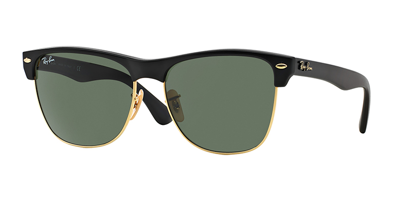 Gafas ray discount ban clubmaster polarizadas